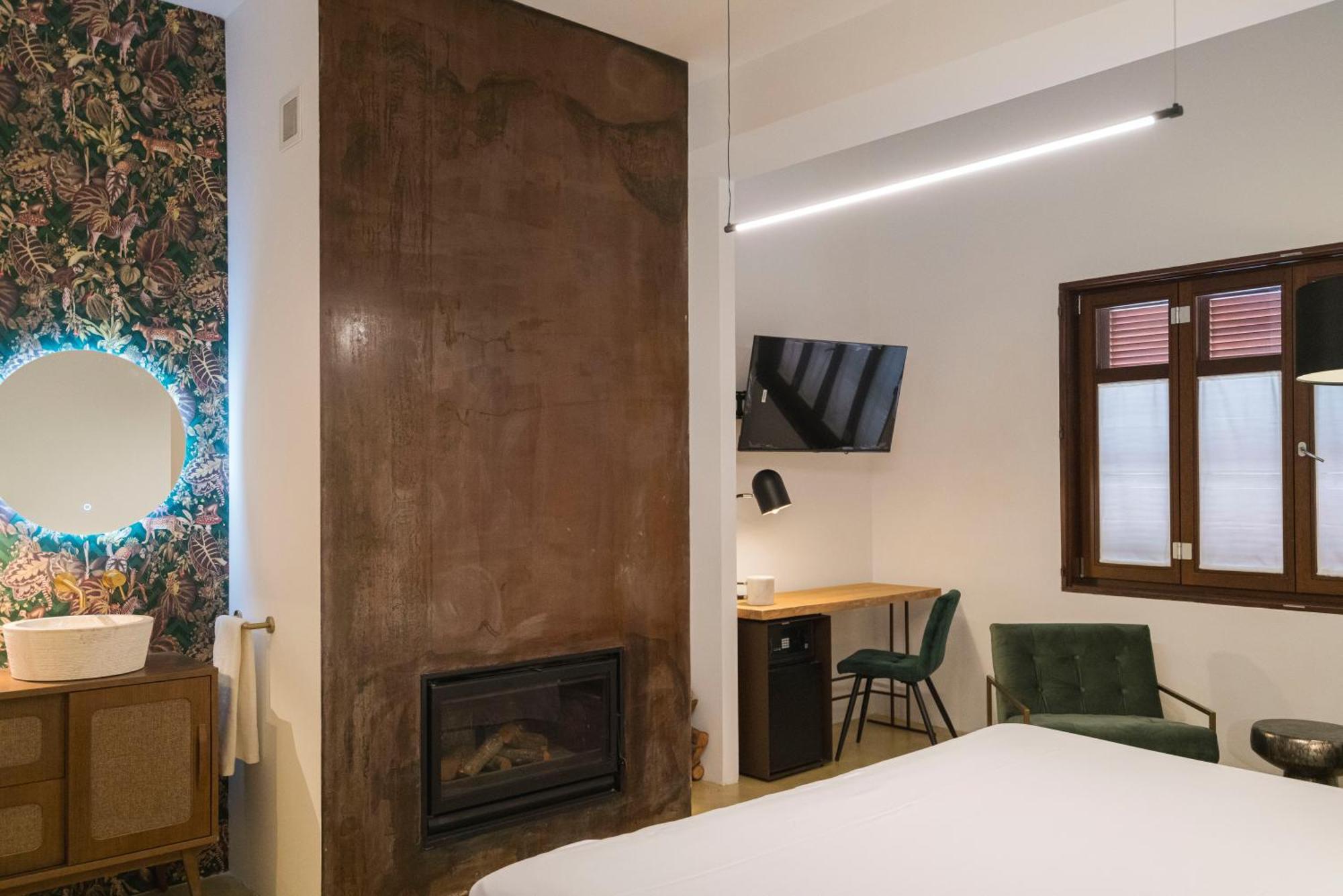 La Moderna Suites Малага Экстерьер фото